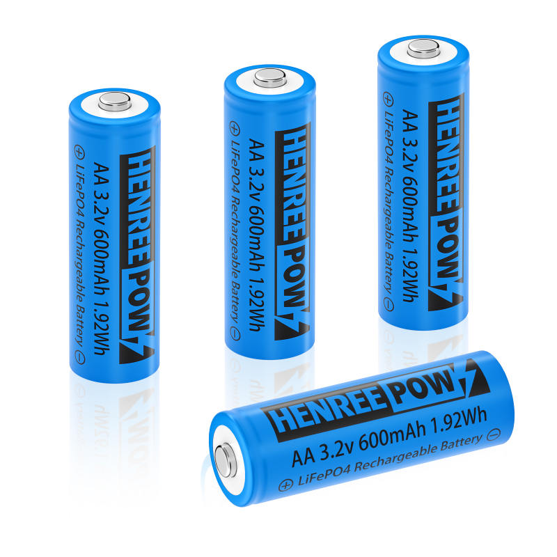 Henreepow 18500 3.2 V napenergia akkumulátor